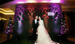 婚礼现场视频,婚礼现场温馨回顾