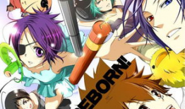 动漫大合照,大合照里的奇幻世界